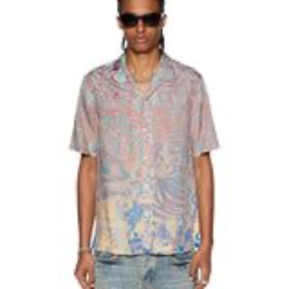 IKON MANIA RESORT SS SHIRT